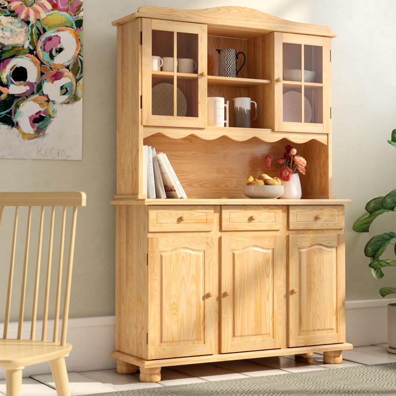 Brambly Cottage Geschirrschrank | Wayfair.de